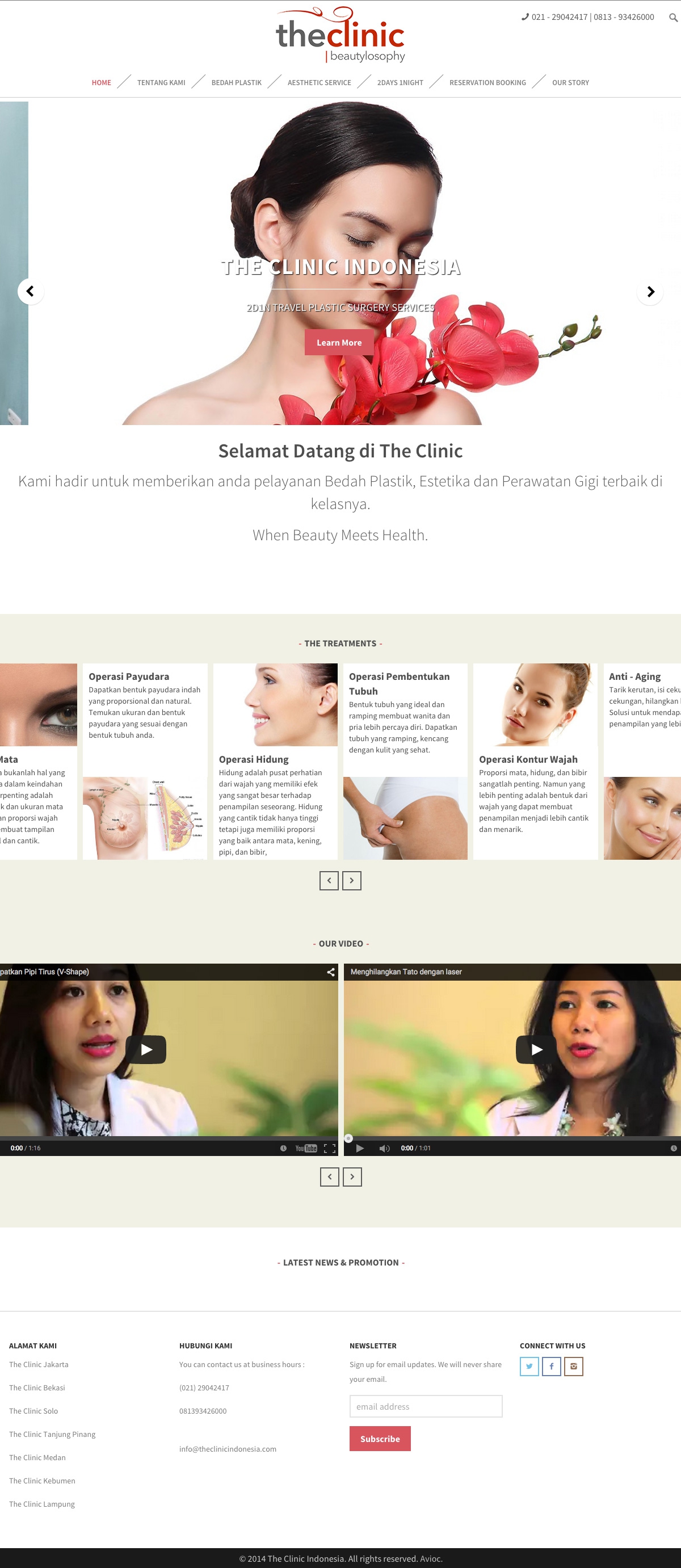 The Clinic Indonesia